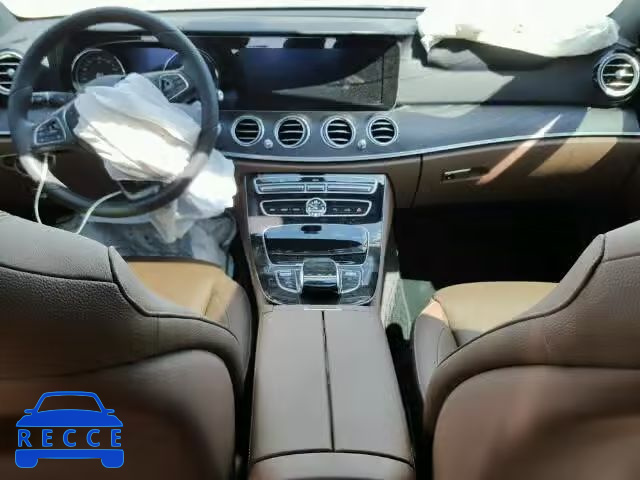 2017 MERCEDES-BENZ E 300 WDDZF4JB1HA084824 зображення 8