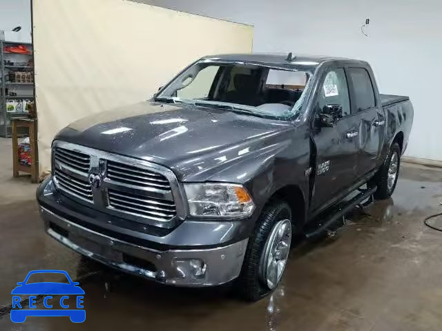 2017 RAM 1500 SLT 3C6RR7LT8HG522529 Bild 1