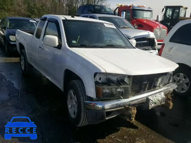 2010 GMC CANYON SLE 1GTESCD9XA8141624 image 0