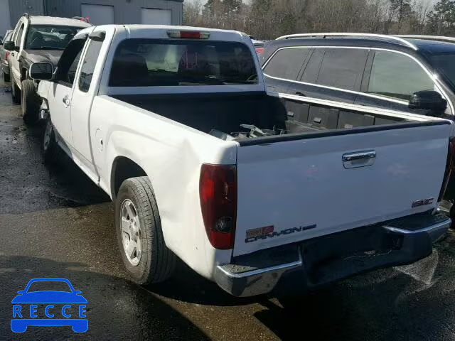 2010 GMC CANYON SLE 1GTESCD9XA8141624 image 2