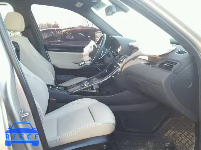 2012 BMW X3 XDRIVE3 5UXWX7C5XCL976178 image 4