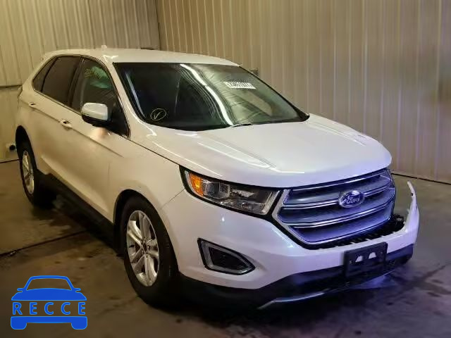 2016 FORD EDGE SEL A 2FMPK4J83GBC07099 image 0