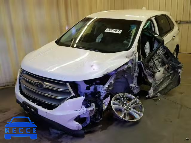 2016 FORD EDGE SEL A 2FMPK4J83GBC07099 image 1