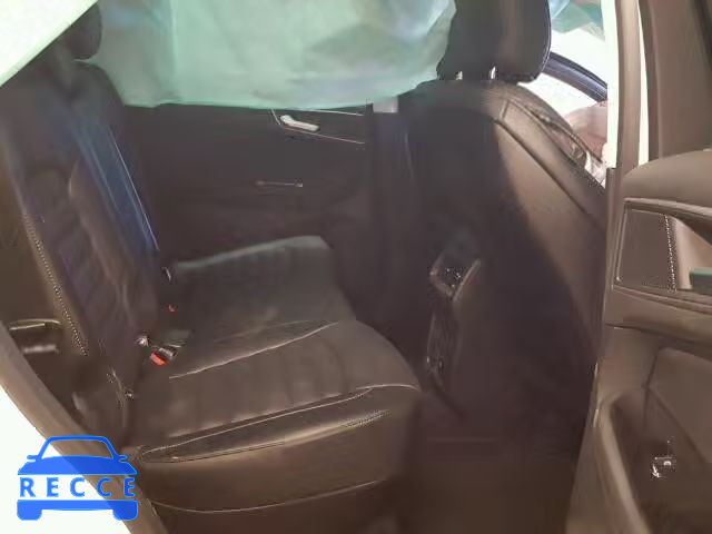 2016 FORD EDGE SEL A 2FMPK4J83GBC07099 image 5