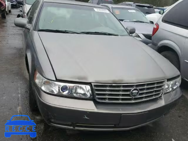 1999 CADILLAC SEVILLE ST 1G6KY5490XU923608 зображення 8