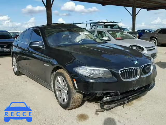2014 BMW 528I WBA5A5C53ED503140 image 0
