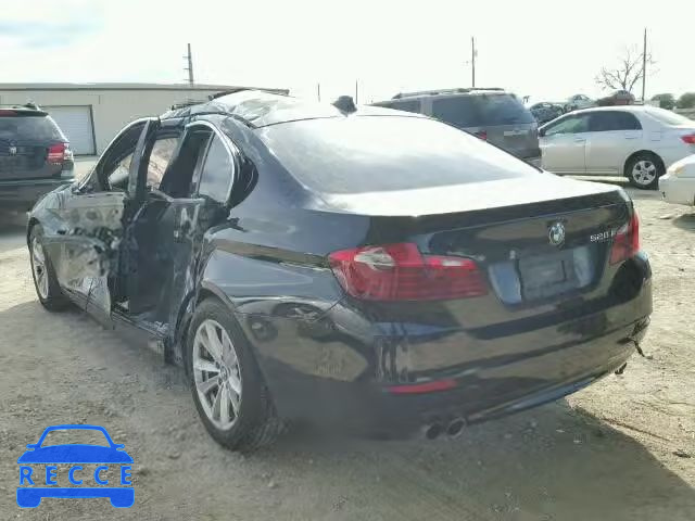 2014 BMW 528I WBA5A5C53ED503140 зображення 2