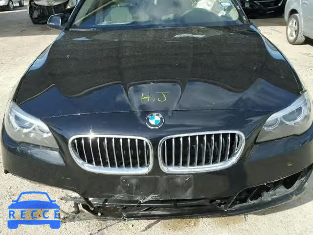 2014 BMW 528I WBA5A5C53ED503140 зображення 6