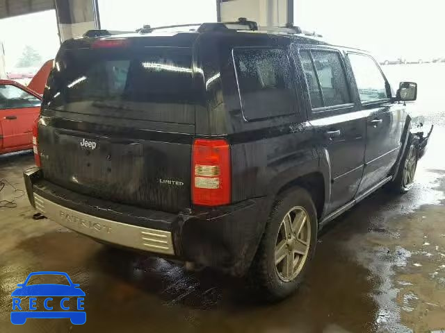 2007 JEEP PATRIOT LI 1J8FF48W17D394256 зображення 3