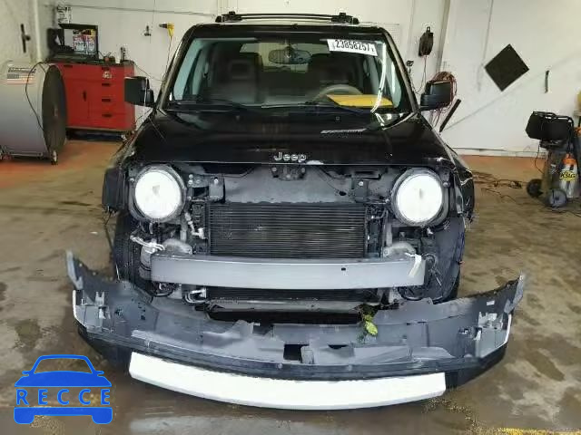 2007 JEEP PATRIOT LI 1J8FF48W17D394256 image 8