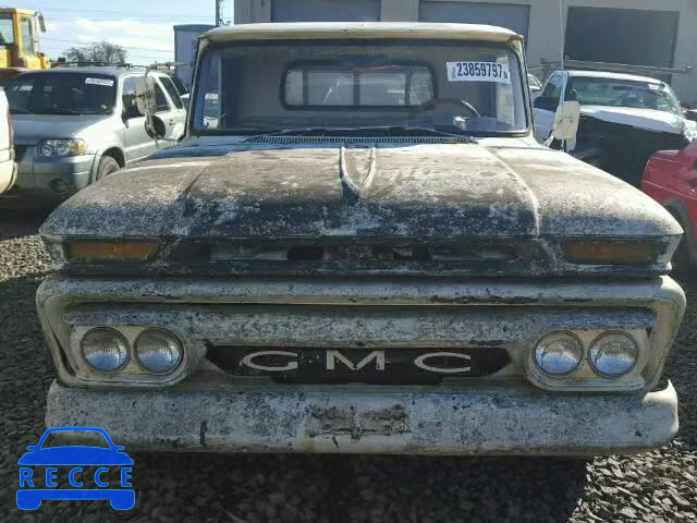 1965 GMC PICKUP 1002HF5785A зображення 8