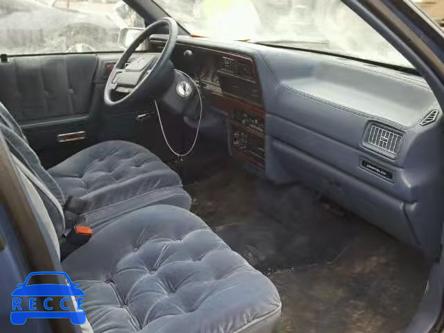 1991 CHRYSLER LEBARON 3C3BA5636MT004622 зображення 4