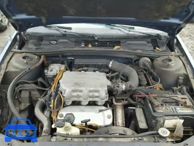 1991 CHRYSLER LEBARON 3C3BA5636MT004622 image 6