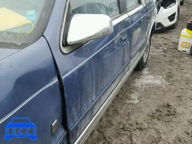 1991 CHRYSLER LEBARON 3C3BA5636MT004622 image 8