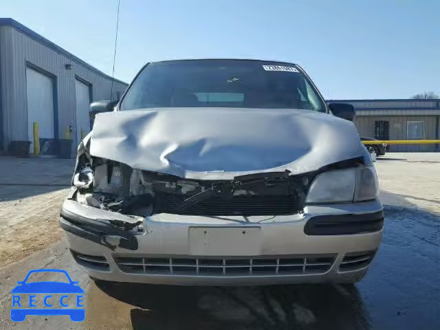 2005 CHEVROLET VENTURE LT 1GNDV33E35D146704 зображення 8