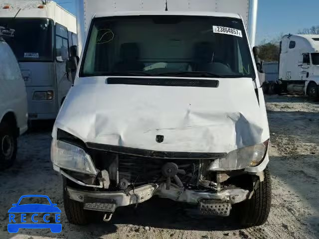 2006 DODGE SPRINTER 3 WDXPD944765959856 image 8