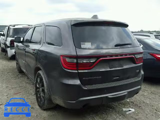 2015 DODGE DURANGO R/ 1C4SDHCT1FC891781 Bild 2