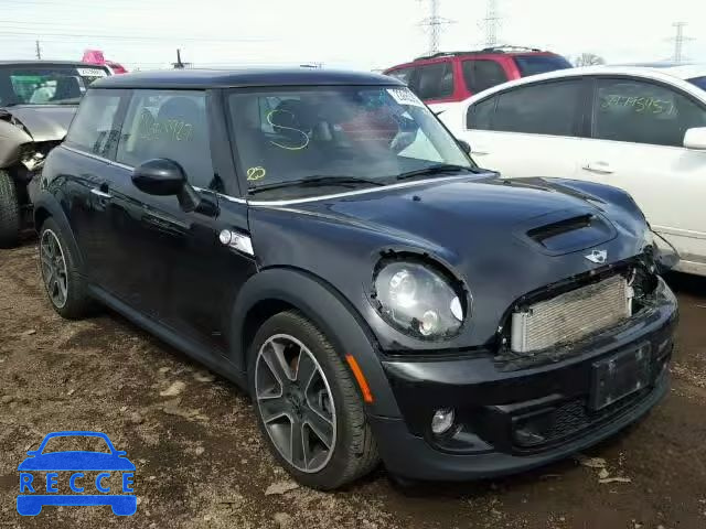 2013 MINI COOPER S WMWSV3C52DT479915 image 0