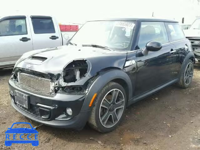 2013 MINI COOPER S WMWSV3C52DT479915 image 1