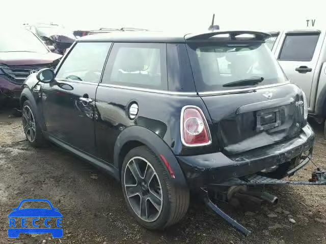 2013 MINI COOPER S WMWSV3C52DT479915 image 2