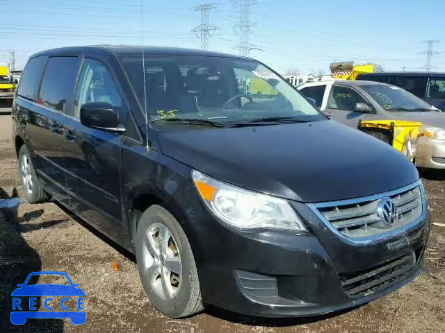 2010 VOLKSWAGEN ROUTAN SE 2V4RW3D15AR295751 image 0