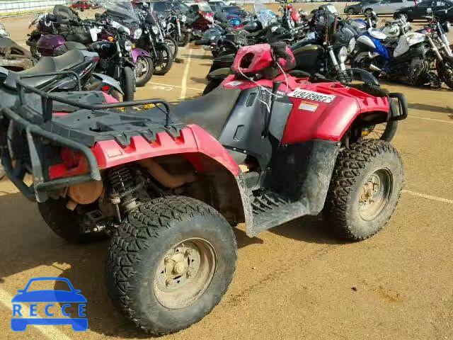 2011 POLARIS SPORTSMAN 4XAZN55A1BA308032 image 3