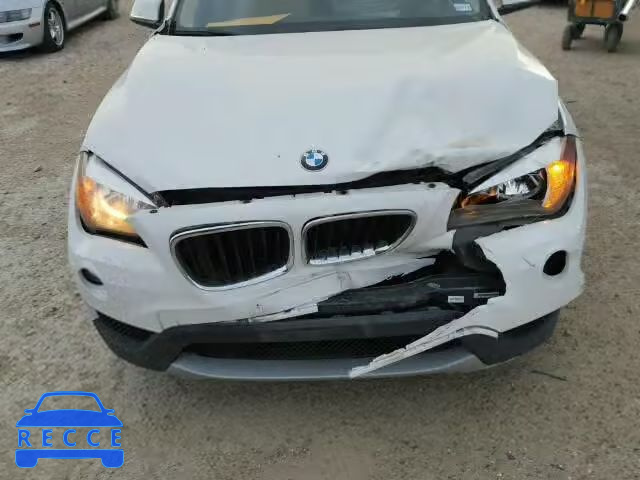 2014 BMW X1 SDRIVE2 WBAVM1C57EVW48773 Bild 8