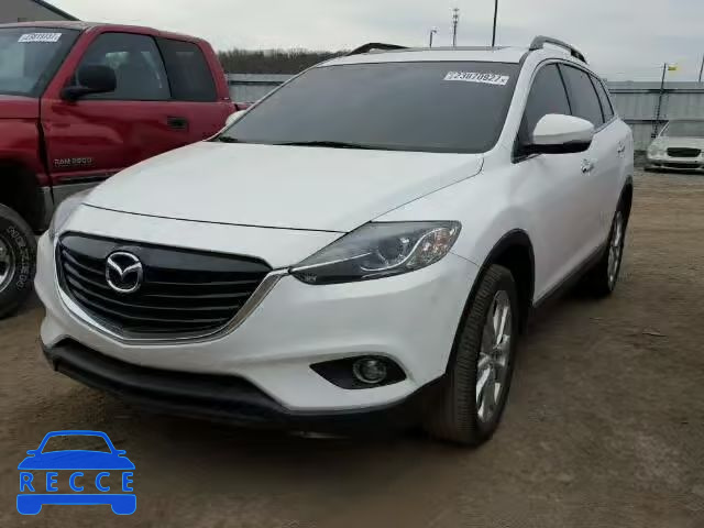 2013 MAZDA CX-9 GRAND JM3TB2DV9D0424931 image 1