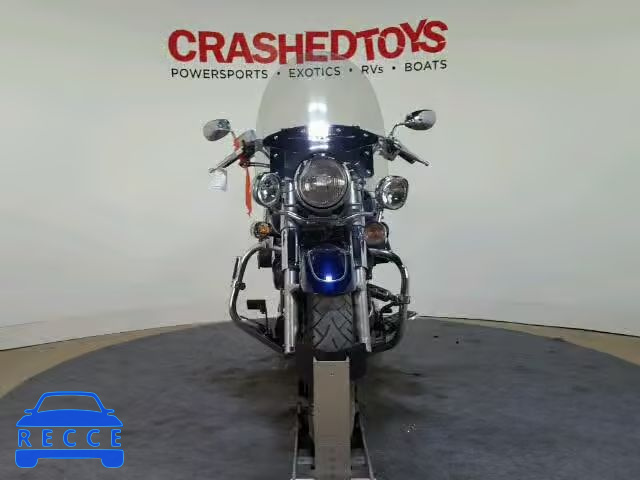 2009 YAMAHA XVS1100 JYAVP11E29A117339 Bild 2