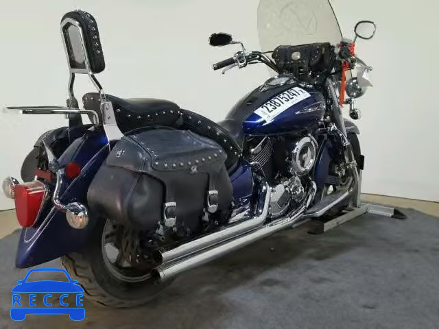 2009 YAMAHA XVS1100 JYAVP11E29A117339 image 7