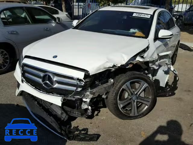 2017 MERCEDES-BENZ E 300 WDDZF4JB5HA058985 Bild 1