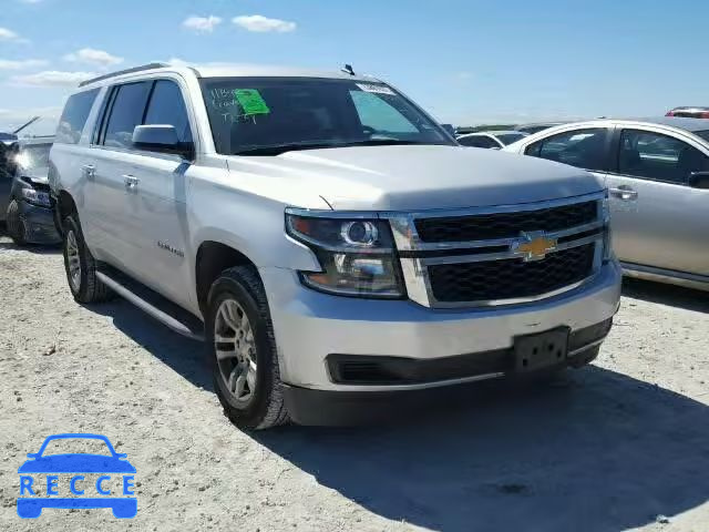 2015 CHEVROLET C1500 SUBU 1GNSCHEC9FR308166 image 0