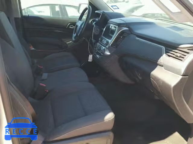 2015 CHEVROLET C1500 SUBU 1GNSCHEC9FR308166 image 4