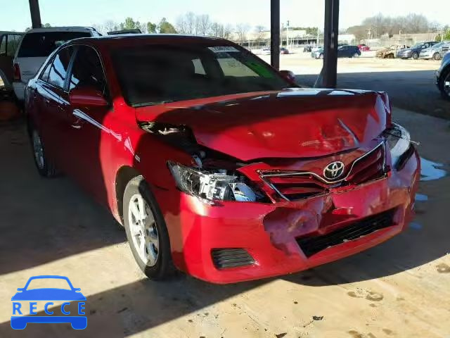 2011 TOYOTA CAMRY 4T1BF3EK5BU595213 image 0