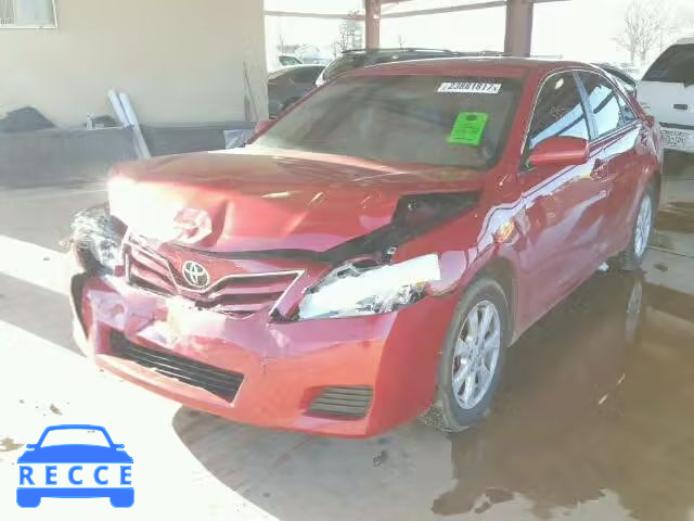 2011 TOYOTA CAMRY 4T1BF3EK5BU595213 image 1