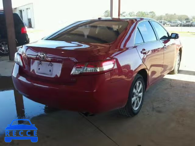 2011 TOYOTA CAMRY 4T1BF3EK5BU595213 image 3