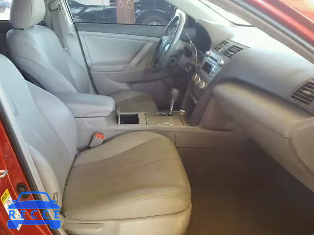 2011 TOYOTA CAMRY 4T1BF3EK5BU595213 image 4