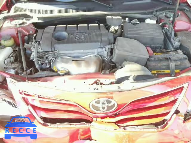 2011 TOYOTA CAMRY 4T1BF3EK5BU595213 image 6