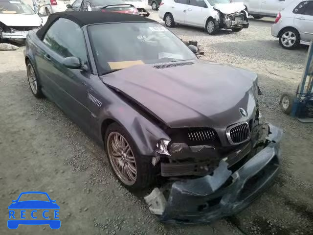 2003 BMW M3 WBSBR93443PK01695 image 0