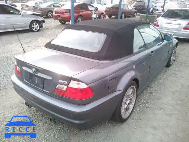 2003 BMW M3 WBSBR93443PK01695 image 3