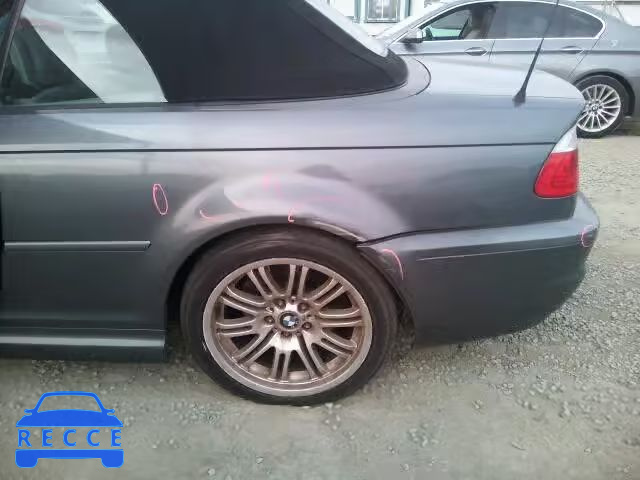 2003 BMW M3 WBSBR93443PK01695 image 8