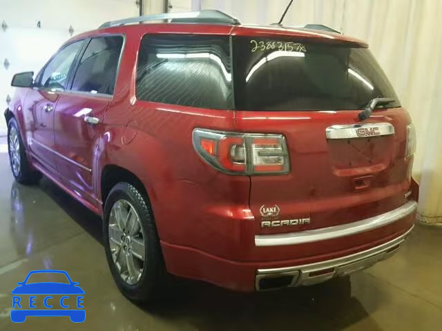 2014 GMC ACADIA DEN 1GKKVTKD3EJ193455 image 2