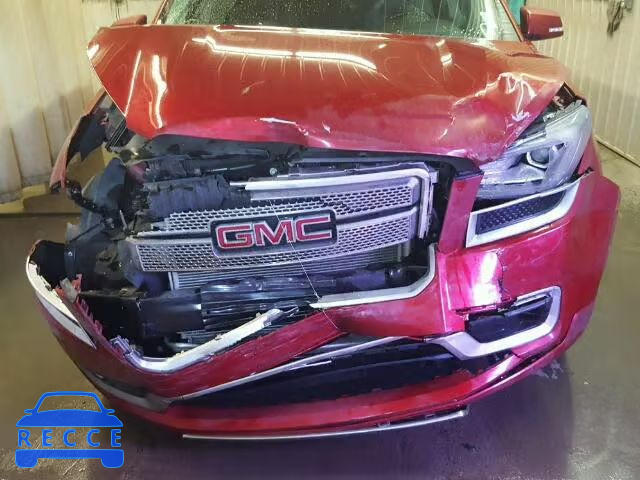 2014 GMC ACADIA DEN 1GKKVTKD3EJ193455 image 8