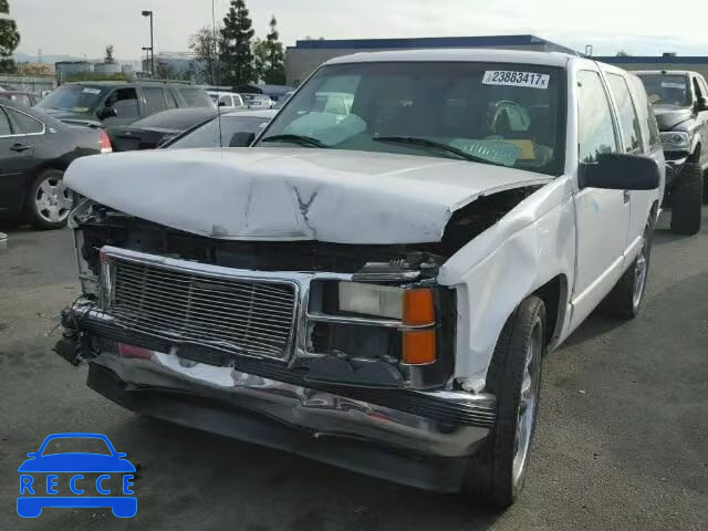 1999 GMC YUKON 1GKEC13R9XJ795846 зображення 1