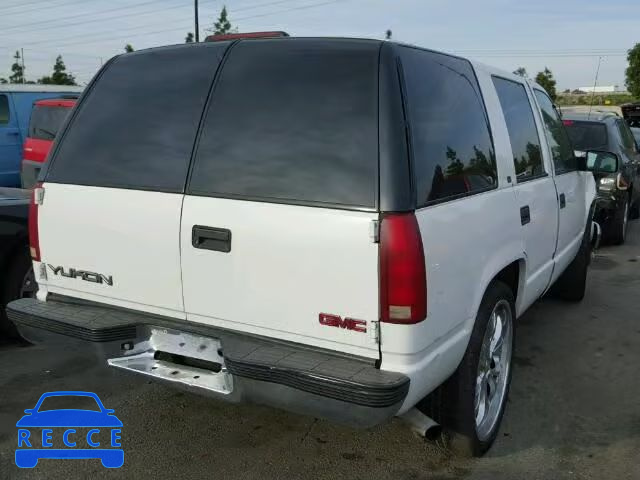 1999 GMC YUKON 1GKEC13R9XJ795846 зображення 3