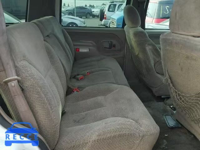 1999 GMC YUKON 1GKEC13R9XJ795846 зображення 5