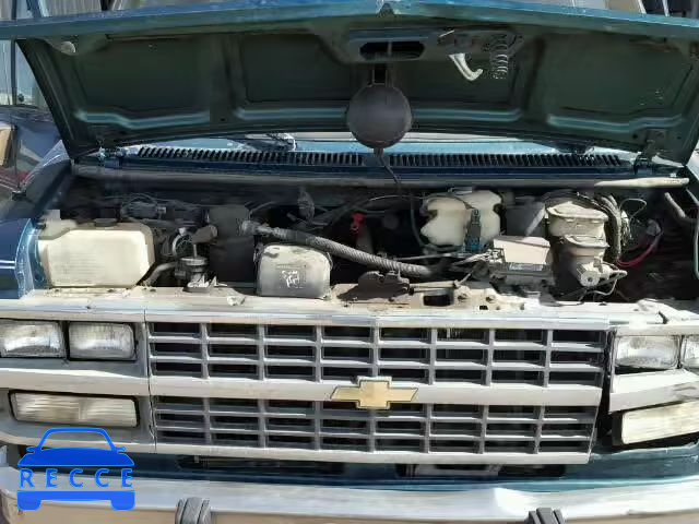 1995 CHEVROLET G20 SPORTV 1GBEG25Z7SF136022 image 6