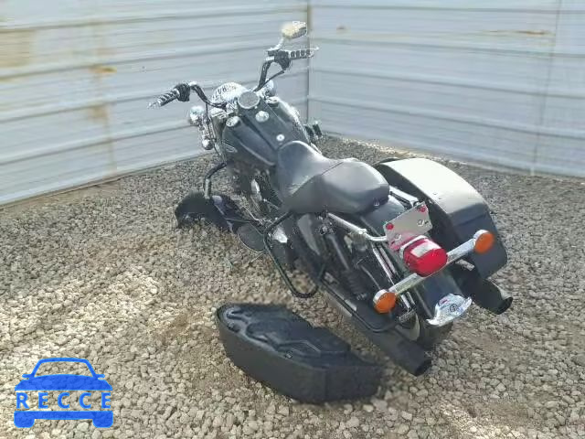 2007 HARLEY-DAVIDSON FLHRCI 1HD1FR4107Y618942 Bild 2
