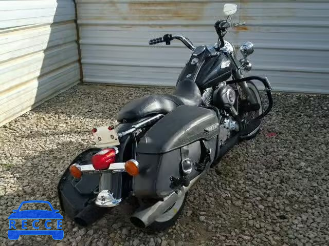 2007 HARLEY-DAVIDSON FLHRCI 1HD1FR4107Y618942 Bild 3