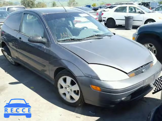 2002 FORD FOCUS ZX3 3FAFP313X2R204068 image 0